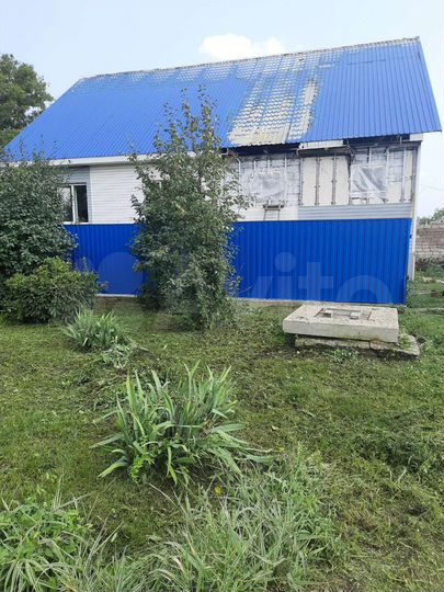 Дом 163 м² на участке 10 сот.