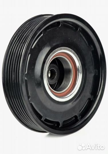 Муфта компрессора кондиционера toyota camry 50