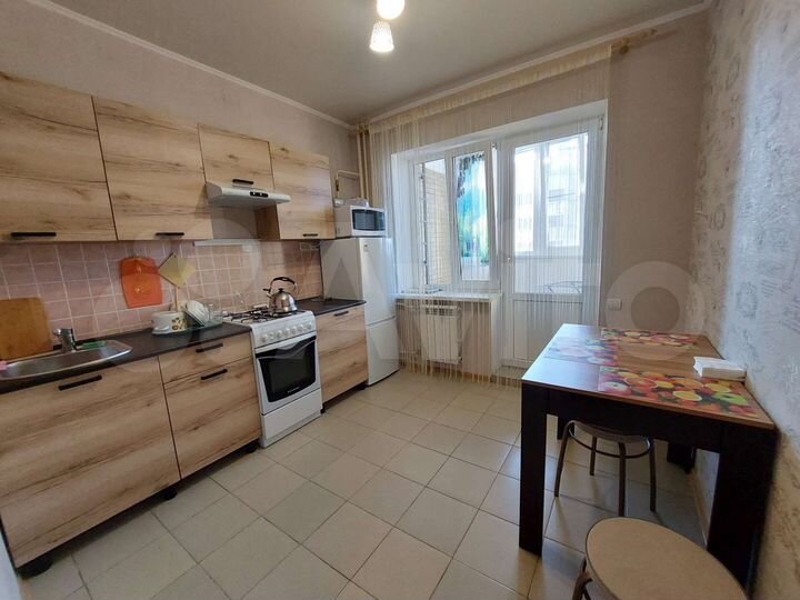 1-к. квартира, 50 м², 7/9 эт.