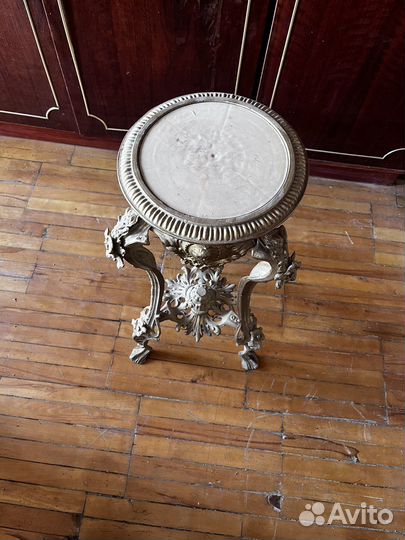 Жандоньерка, подставка под цветы. Винтаж