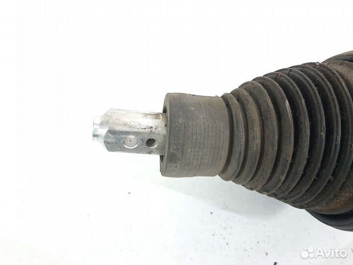 Рулевой карданчик Mercedes Benz E-Class W207 coupe