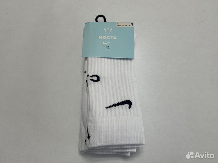 Носки Nike Nocta оригинал
