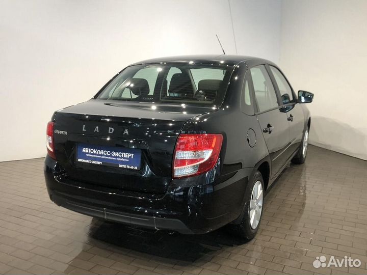 LADA Granta 1.6 МТ, 2022, 6 222 км