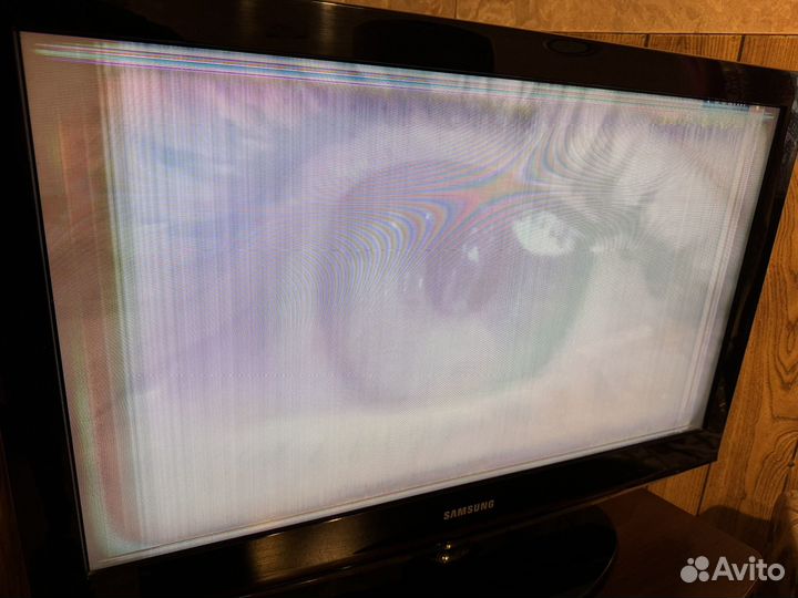 Телевизор samsung