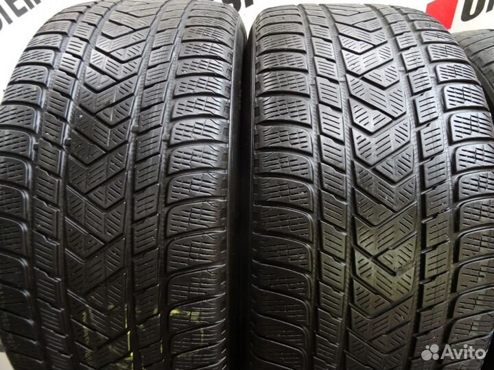 Pirelli Scorpion Winter 275/40 R20