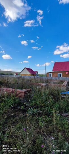 Участок 17 сот. (ИЖС)