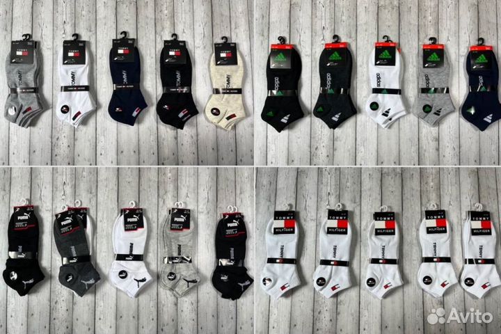 Носки Tommy Hilfilger Nike