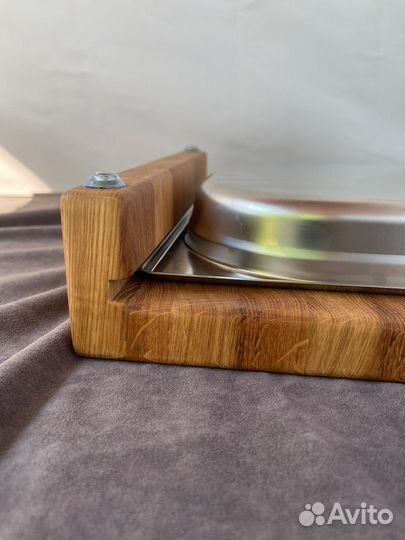 Доска разделочная дуб