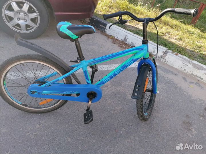 Велосипед подростковый stels pilot 200