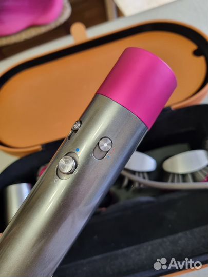 Стайлер dyson airwrap оригинал