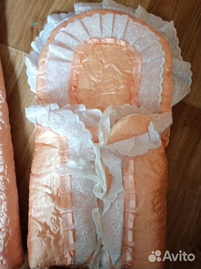 Конверт на выписку