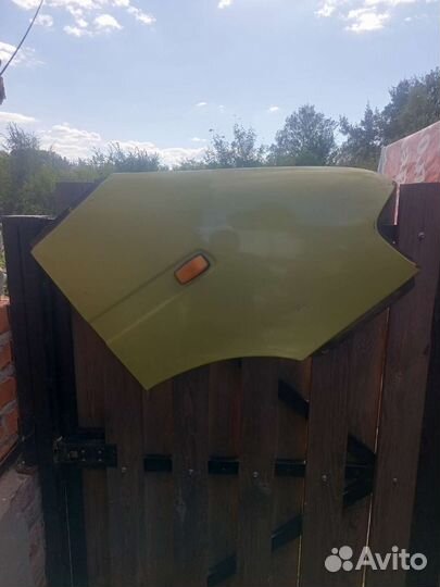 Крыло газель старого образца