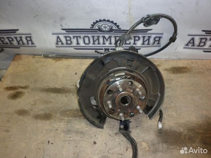 Кулак Lexus Gs 3 GS300/350/430/450