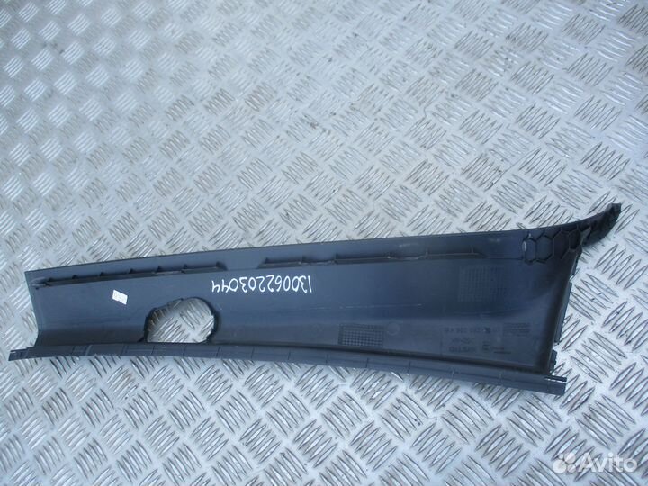 Накладка стойки Mercedes-Benz A9606927701