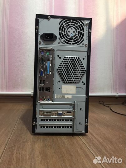 Компьютер системный блок бу
