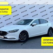 Mazda 6 2.0 AT, 2019, 129 618 км, с пробегом, цена 1 949 000 руб.