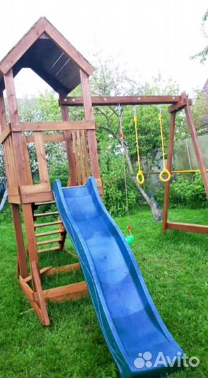 Игровой комплекс с оплатой по факту