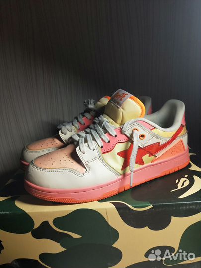 Кросовки nike bape