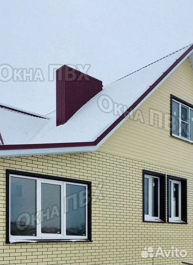 Пластиковые окна и двери пвх