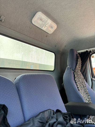 Mitsubishi Fuso Canter, 2012