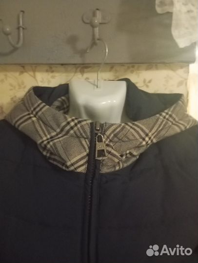 Пуховик женский