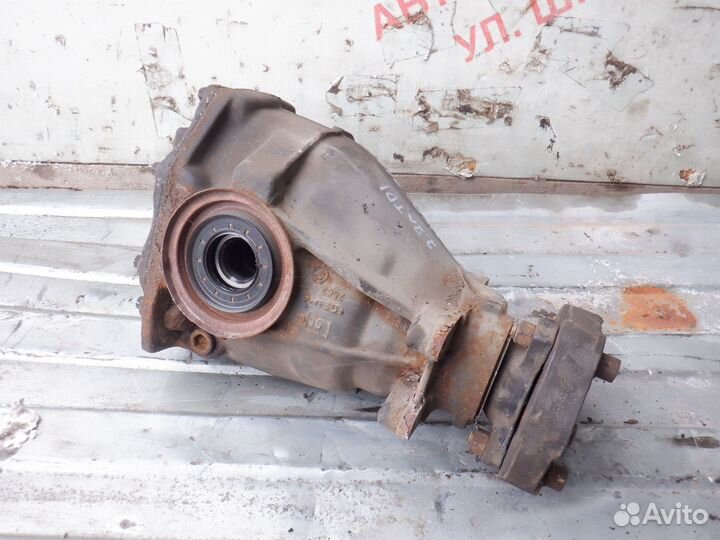 Задний редуктор Мерседес-Бенц W211 2.2л CDI