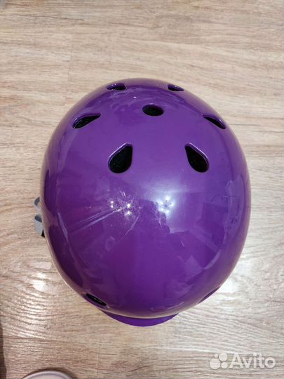 Детский шлем защитный