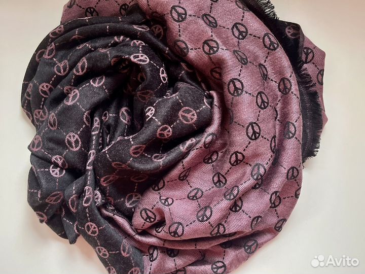 Палантин пашмина кашемир 100