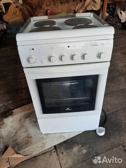 Плита электрическая