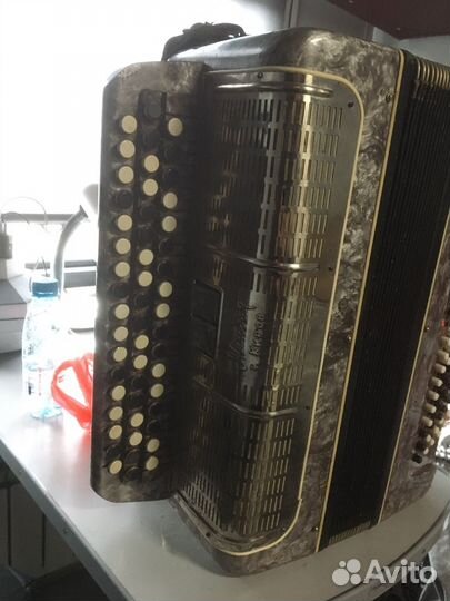 Баян мелодия