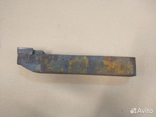 Резец токарные проходные упорные изогнутый 50Х50Х3