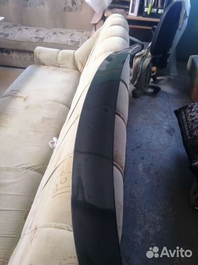 Лип споилер