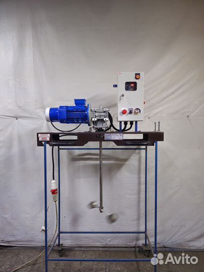 Перемешивающее Устройство для Еврокуба 2.2/281 об