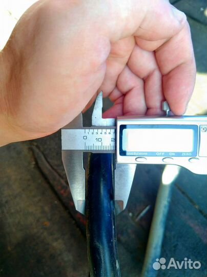 Hyundai ix55 передние пружины