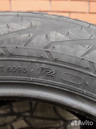 Nokian Tyres Nordman 7 SUV 255/55 R18 109T