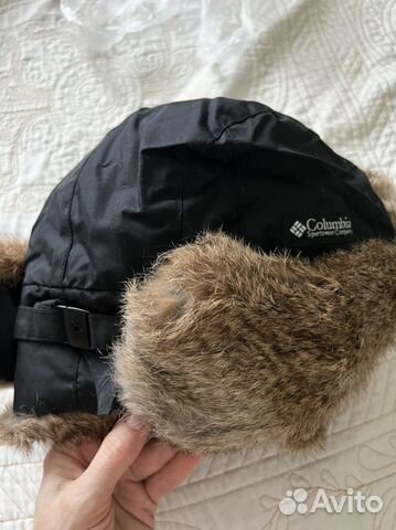Шапка зимняя columbia