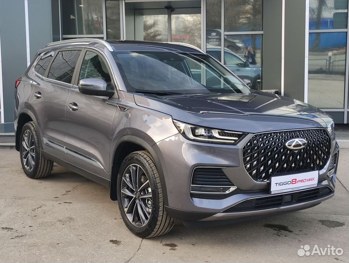 Chery Tiggo 8 Pro Max 2.0 AMT, 2023