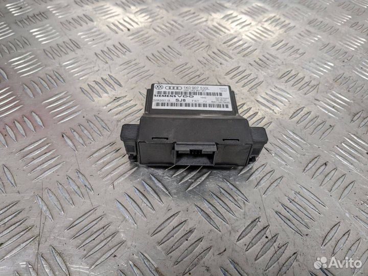 Блок управления Skoda Octavia 2 (A5) (2004 - 2009)