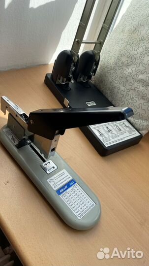 Профессиональный Степлер KW-Trio 50-LB