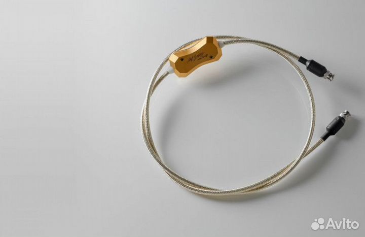 Crystal Cable Van Gogh Digit 75 Ohm 1.0m