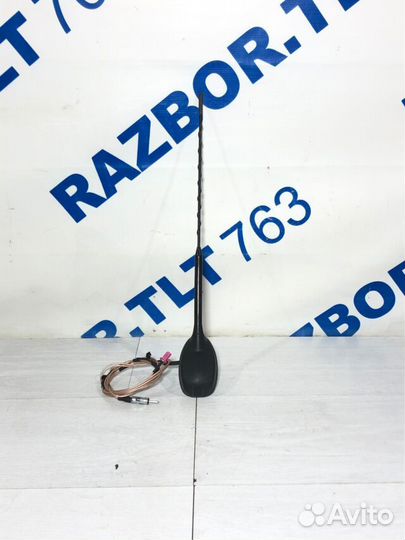 Антенна LADA vesta 1.6 мт седан