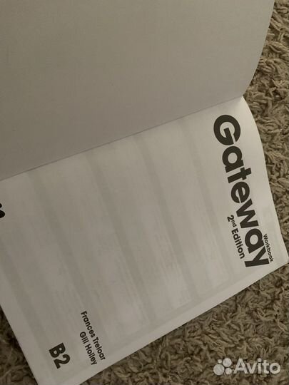 Gateway b2 workbook