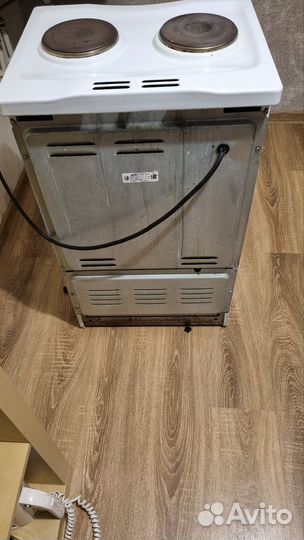 Плита электрическая мечта бу