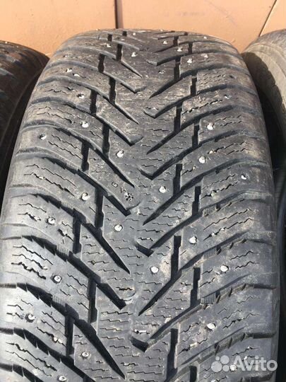 Nokian Tyres Hakkapeliitta 8 SUV 245/55 R19