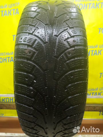 Nokian Tyres Hakkapeliitta 5 235/60 R18