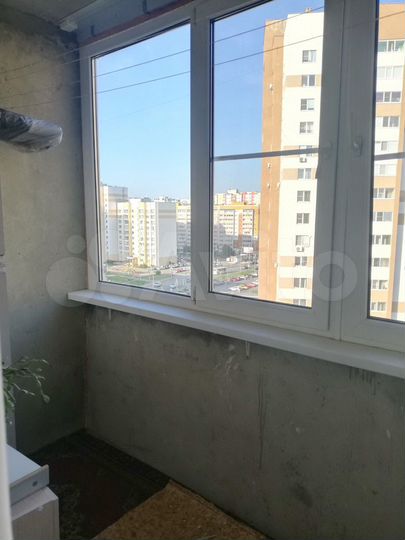 2-к. квартира, 50,7 м², 9/10 эт.