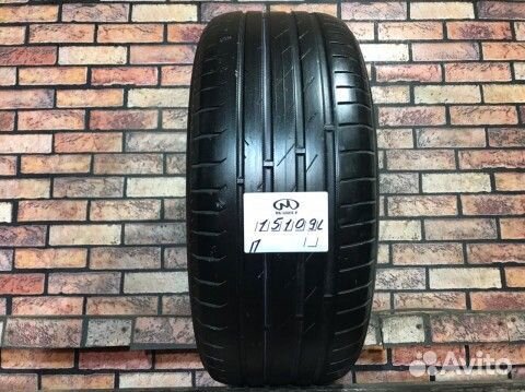 Nokian Tyres Hakka Black 235/55 R17