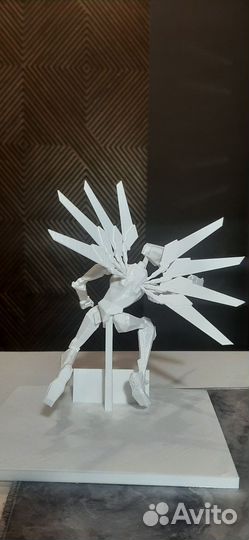 3Д печать робот