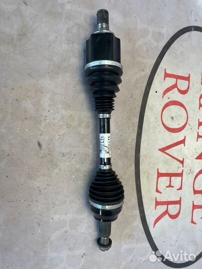 Привод передний левый передний правый Land Rover