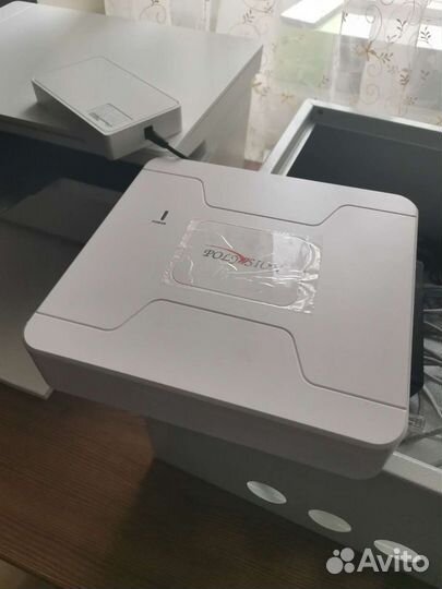 Камера видеонаблюдения купольная